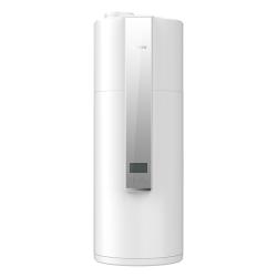 Aerotermo 100L R290 Acero Esmaltado Midea Combo Mural