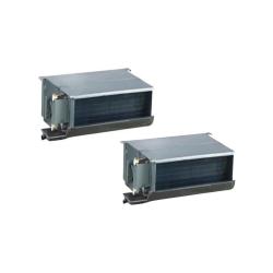 Pack 2 Fancoils Conductos 1,74kW frio/2,75kW calor