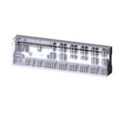 Central 6 Zonas 230V para Suelo Radiante Schutz