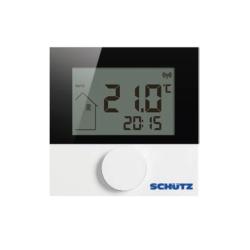 Termostato Digital para Suelo Radiante Schutz