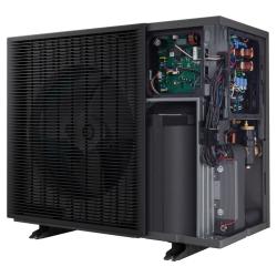 Bomba de Calor Aerotermia Bibloc 5kW EHS MONO R290 Samsung (sin bomba) con Hidrokit Mural Estándar y Wi-Fi
