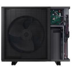 Bomba de Calor Aerotermia Bibloc 16kW EHS MONO R290 Samsung (sin bomba) con Hidrokit Mural Estándar y Wi-Fi
