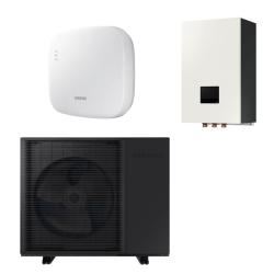 Bomba de Calor Aerotermia Bibloc 16kW EHS MONO R290 Samsung (sin bomba) con Hidrokit Mural Estándar y Wi-Fi