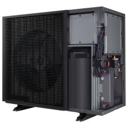 Bomba de Calor Aerotermia Bibloc 12kW EHS MONO R290 Samsung (sin bomba) con Hidrokit Mural 2 Zonas y Wi-Fi