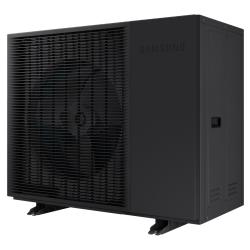 Bomba de Calor Aerotermia Bibloc 5kW EHS MONO R290 Samsung (sin bomba) con Climatehub 200L Estándar y Wi-Fi