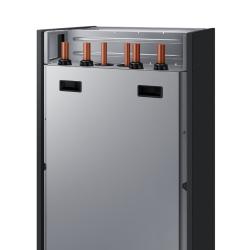 Bomba de Calor Aerotermia Bibloc 8kW EHS Mono R290 Samsung (sin bomba) con Climatehub 200L Estándar y Wi-Fi