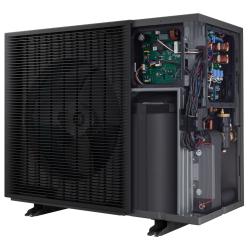 Bomba de Calor Aerotermia Bibloc 12kW EHS MONO R290 Samsung (sin bomba) con Climatehub 200L Estándar y Wi-Fi