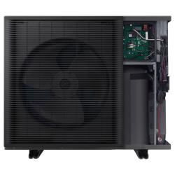 Bomba de Calor Aerotermia Bibloc 16kW EHS MONO R290 Samsung (sin bomba) con Climatehub 200L Estándar y Wi-Fi