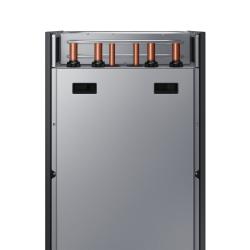 Bomba de Calor Aerotermia Bibloc 5kW EHS MONO R290 Samsung (sin bomba) con Climatehub 200L 2 Zonas y Wi-Fi