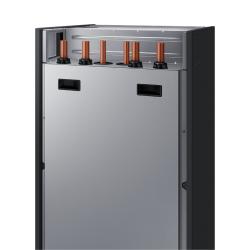 Bomba de Calor Aerotermia Bibloc 12kW EHS MONO R290 Samsung (sin bomba) con Climatehub 200L 2 Zonas y Wi-Fi