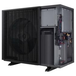 Bomba de Calor Aerotermia Bibloc 8kW EHS MONO R290 Samsung (sin bomba) con Climatehub 260L y Wi-Fi