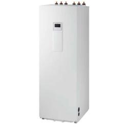 Bomba de Calor Aerotermia Bibloc 8kW EHS MONO R290 Samsung (sin bomba) con Climatehub 260L y Wi-Fi