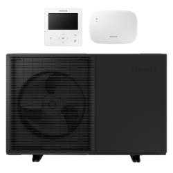 Bomba de Calor Aerotermia 5kW Samsung EHS Mono R290 (con bomba) y mando de control