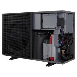 Bomba de Calor Aerotermia 12kW Samsung EHS Mono R290 (con bomba) y mando de control