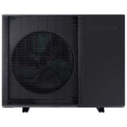 Bomba de Calor Aerotermia 12kW Samsung EHS Mono Alta Temperatura Quiet R32 con Hidrokit Mural Estándar y WiFi