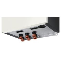 Bomba de Calor Aerotermia 8kW Samsung EHS Mono Alta Temperatura Quiet R32 con Hidrokit Mural 2 Zonas y Wi-Fi