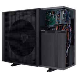 Bomba de Calor Aerotermia 8kW Samsung EHS Mono Alta Temperatura Quiet R32 con con Climatehub 200L Estándar y Wi-Fi