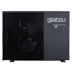 Bomba de calor Aerotermia Monoblock 16kW R290 Giatsu Eco-Thermal
