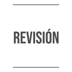 Revisión instalación