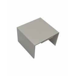 Canaleta para Cables Blanca Empalme 60x40