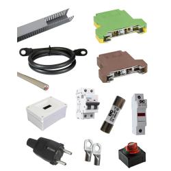 Kit Material Eléctrico 5000W Para Ácido