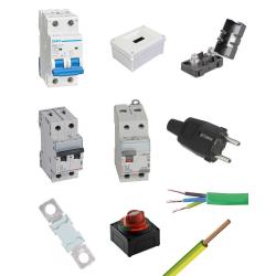 Kit Material Eléctrico Protecciones Camper 1200W 12V Phoenix Victron