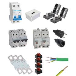 Kit Protecciones Camper Litio 800W 12V Multiplus