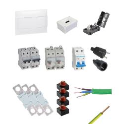 Kit Protecciones Camper Litio 1200W 12V Multiplus