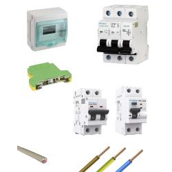 Kit Protecciones Vehículo Eléctrico 7,4kW