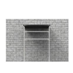 Estructura Inversor Pared 1200 Ennova