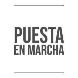 Puesta en marcha monitorización