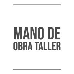 Mano de obra taller