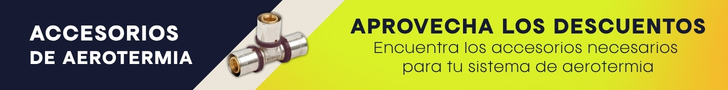 Accesorios de Aerotermia: optimiza tu confort con tecnología avanzada Accesorios de Aerotermia: optimiza tu confort con tecnología avanzada