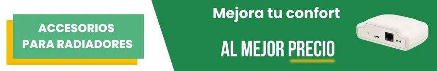 Accesorios para radiadores: Mejora tu confort al mejor precio
