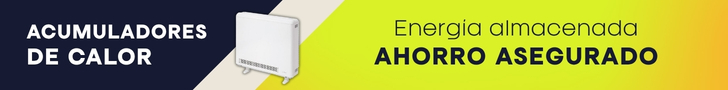 Acumuladores de calor: Energía almacenada y ahorro asegurado