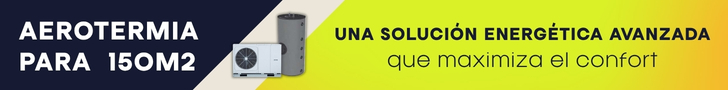 Aerotermia para 150m2: una solución energética avanzada que maximiza el confort Aerotermia para 150m2: una solución energética avanzada que maximiza el confort