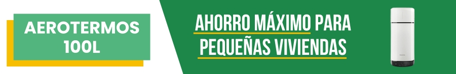Aerotermos 100 litros