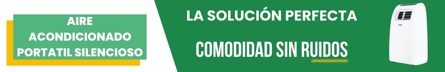 Aire Acondicionado Portátil Silencioso: La solución perfecta, comodidad sin ruidos
