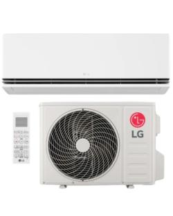 Aire Acondicionado Split A+++ R32 Wifi con IA Integrada LG DualCool 09M
