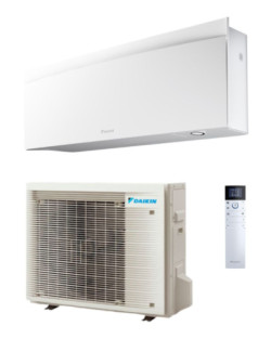Aire Acondicionado Split Daikin EMURA 3 R-32 TXJ25AW