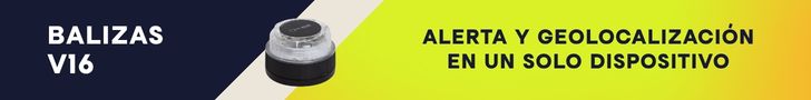 Balizas V16: alerta y geolocalización en un solo dispositivo
