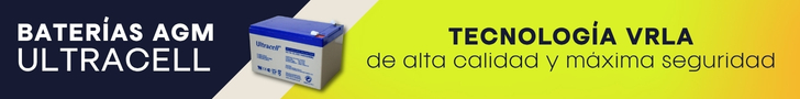 Baterías AGM Ultracell