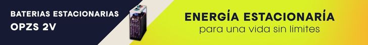Baterías Estacionarias OPzS 2V: energía estacionaria para una vida sin limites