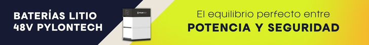 Baterías Litio 48V Pylontech