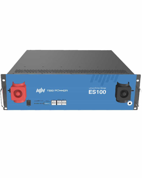 Batería Litio TBB ES100II 48V 5040Wh