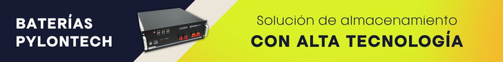 Baterías Pylontech: almacenamiento con alta tecnología Baterías Pylontech: almacenamiento con alta tecnología