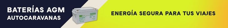 Baterías AGM Autocaravanas: energía segura para tus viajes