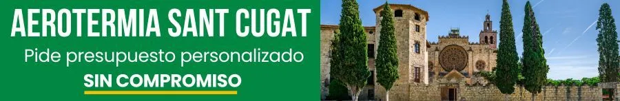 Instalación de Aerotermia en Sant Cugat con AutoSolar
