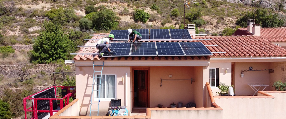 instalador placas solares