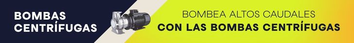 Compra una Bomba Centrífuga en AutoSolar